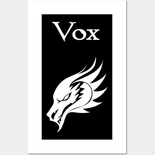 Vox Posters and Art